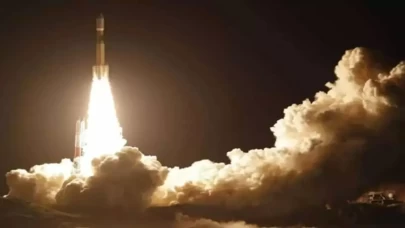 Japonya, yeni insansız kargo aracını uzaya gönderdi