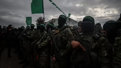 Kassam Tugayları'ndan dikkat çeken açıklama!