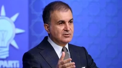 Ömer Çelik'ten Terörsüz Türkiye açıklaması