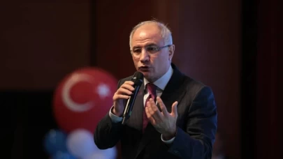 Efkan Ala’dan dikkat çeken açıklama: “Sumud Filosu kahramanlarımızın dönüşü kararlı diplomasinin zaferidir!”