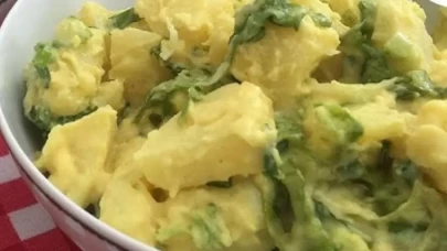 Diyette patates salatası yenir mi?