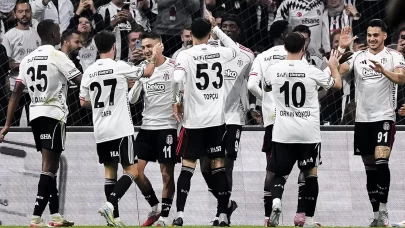 Beşiktaş, Süper Lig’de Konyaspor deplasmanında