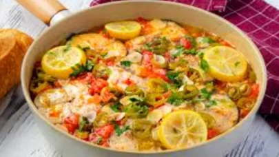 Karadeniz Mutfağından Palamut Ekşilisi tarifi