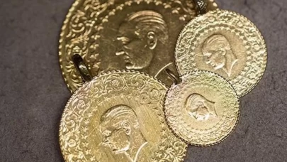 Gram altın yükselişini sürdürüyor: Çeyrek ve Cumhuriyet altını fiyatları ne kadar?