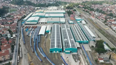 Milli Hızlı Tren Fabrikası ekonomiye 3,5 milyar lira katkı sağlayacak