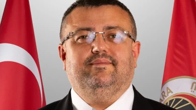 Gençlerbirliği’nin yeni başkanı Mehmet Kaya oldu