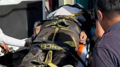 Hatay Antakya’da korkunç kaza: 71 yaşındaki yaya kamyonun altında kaldı