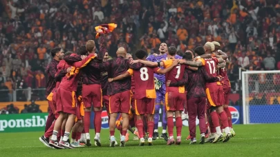 Galatasaray'ın Liverpool galibiyeti Avrupa basınında