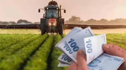 Çiftçilere destekleme ödemesi bugün yapılacak