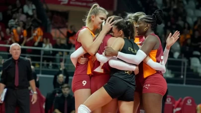 Galatasaray, Sultanlar Ligi’ne galibiyetle başladı!