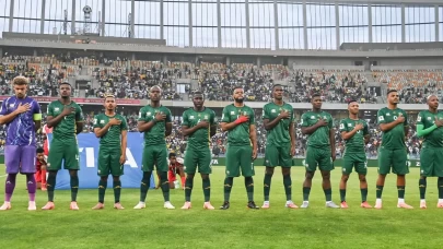 Güney Afrika, Dünya Kupası biletini aldı