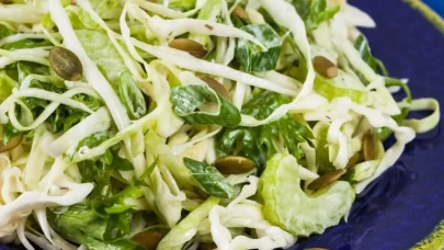 Hem lezzetli hem bağırsak dostu tarif