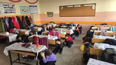 26 Kasım'da büyük deprem tatbikatı düzenleniyor