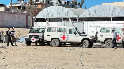 İsrail, 45 Filistinlinin cenazesini teslim etti