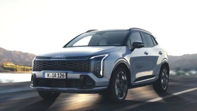 Yeni Kia Sportage Türkiye’de