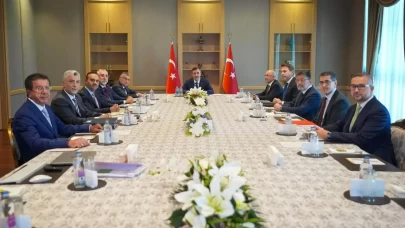 Ekonomi Koordinasyon Kurulu toplandı