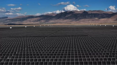 Karapınar GES'ten ekonomi ve doğaya katkı