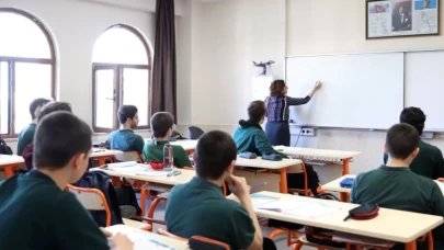 Okullarda ölçme ve değerlendirme sistemi yeniden yapılandırılacak