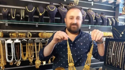 Kütahya’da imitasyon takılara 'demo' zorunluluğu getirildi: "Türkiye'de bir ilk"