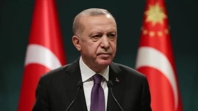 Cumhurbaşkanı Erdoğan, Azerbaycan'ın Bağımsızlık Günü'nü kutladı