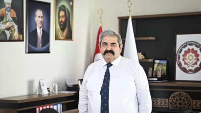 Horasan Erenleri Başkanı Şahin’den övgü dolu sözler