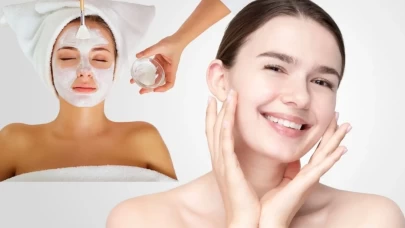 Sadece 2 malzemeyle ışıl ışıl olacak