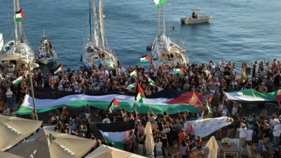 İspanya Dışişleri Bakanlığı Küresel Sumud Filosu için daimi izleme grubu oluşturdu
