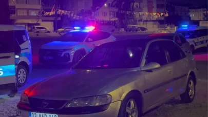 Kayseri’de polis kovalamacası: Ehliyetsiz sürücü yakalandı