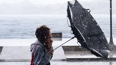 Yurtta kuvvetli yağış ve fırtına uyarısı! Meteoroloji'den Marmara ve Ege için alarm