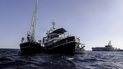 Gazze yolunda gergin gece! İsrail’den tehlikeli manevralar