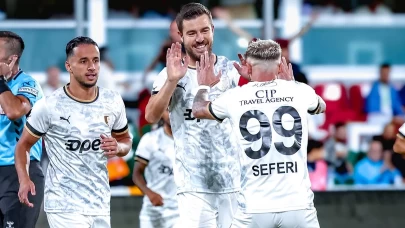 Lider Bodrum FK serisini sürdürmenin peşinde