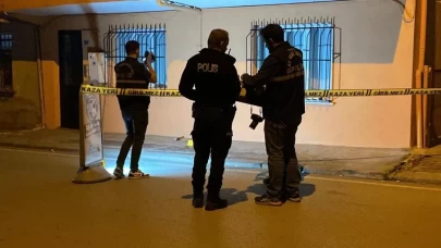 Kocaeli İzmit’te silahlı saldırı: Sokak ortasında bacağından vuruldu