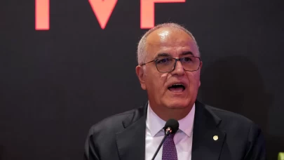 Mehmet Akif Üstündağ: “Avrupa Şampiyonası İstanbul’da yapılacak"