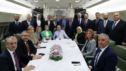 Cumhurbaşkanı Erdoğan: "1 Ekim'deki kare gerçek Türkiye fotoğrafı"