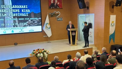 Göbeklitepe Kısa Film Festivali’nde ödüller sahiplerini buldu