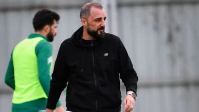 Bursaspor’da teknik heyet istifa etti