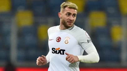 Barış Alper Yılmaz, Galatasaray ile sözleşme uzatacak mı?