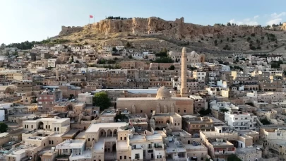 Kültür Yolu Festivali'nin 18. durağı: Mardin