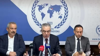 Mehmet Uçum'dan net mesaj: 'İlk 4 madde, 42'nci ve 66'ncı madde tartışma konusu olamaz'