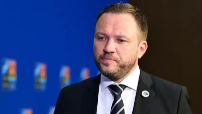 Estonya Dışişleri Bakanı Tsahkna Türkiye'ye geliyor