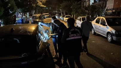 Samsun'da silahlı kavga: 2 yaralı