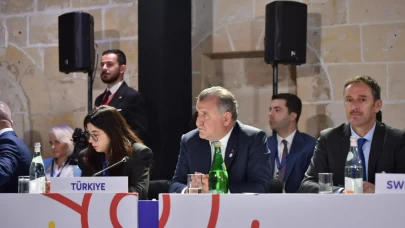 Bakan Bak'tan Erdoğan ve Trump'a "Gazze ateşkesi" teşekkürü