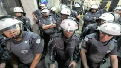 Brezilya’da dev yasaklı madde operasyonu: 4'ü polis 60 ölü, 81 gözaltı