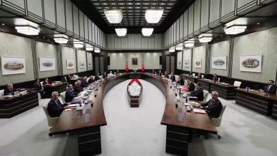 Kabine bugün Beştepe’de toplanıyor