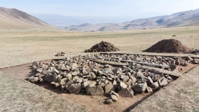 Kırgızistan’da bulundu! Türk öncesi kültüre ışık tutuyor