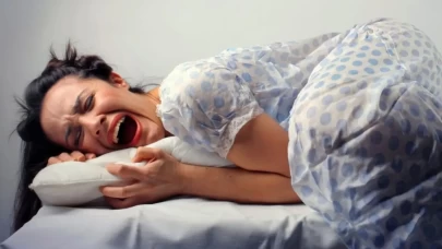 Gözyaşını böyle görüyorsan dikkat!