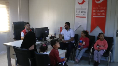 Türkiye'deki Suriyelilerin ülkelerine gönüllü geri dönüşleri sürüyor