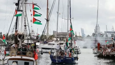 MSB'den Doğu Akdeniz'deki insani yardım faaliyetlerine ilişkin açıklama