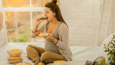 Bebeğin tat tercihini etkileyen faktörler