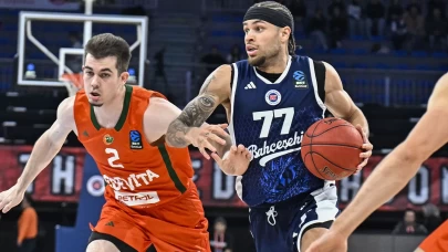 Bahçeşehir Kolej, EuroCup’ta liderlik peşinde